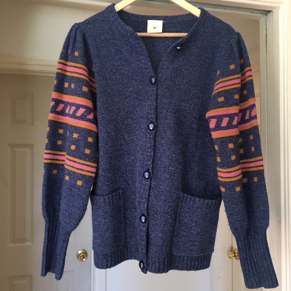 Julie Fagerholt Heartmade Sweater
